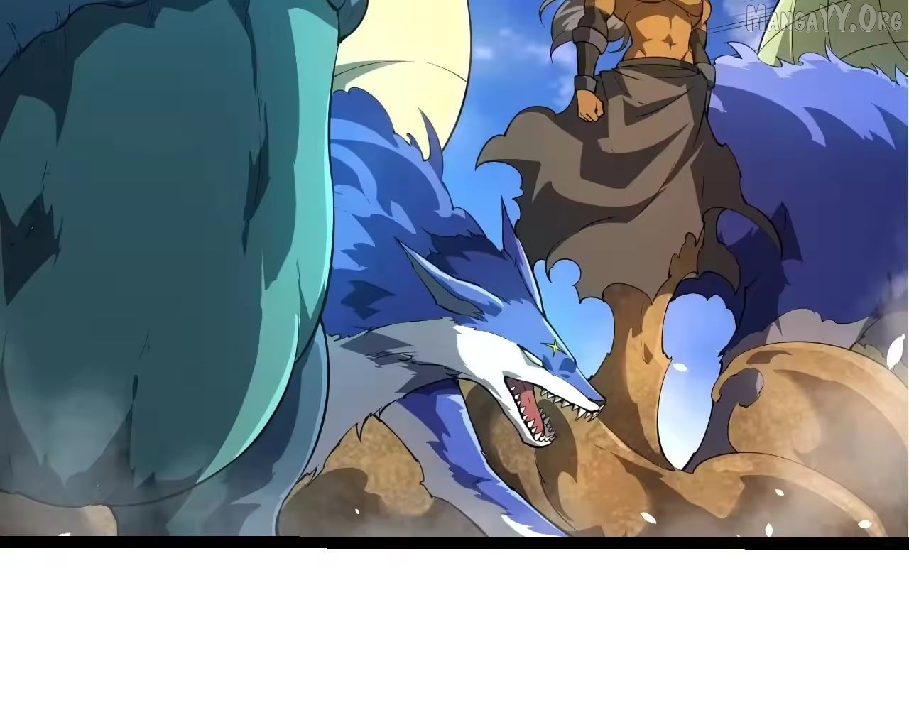 Evolution Begins With A Big Tree Chapter 489 - page 55